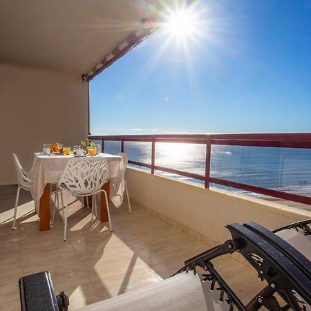 Florazar Apartment Cullera Beachfront Eksteriør bilde