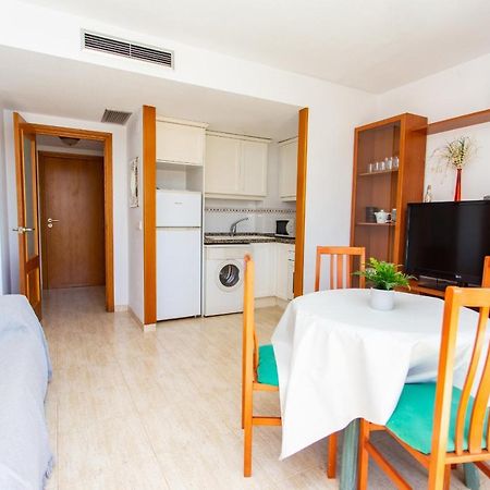 Florazar Apartment Cullera Beachfront Eksteriør bilde