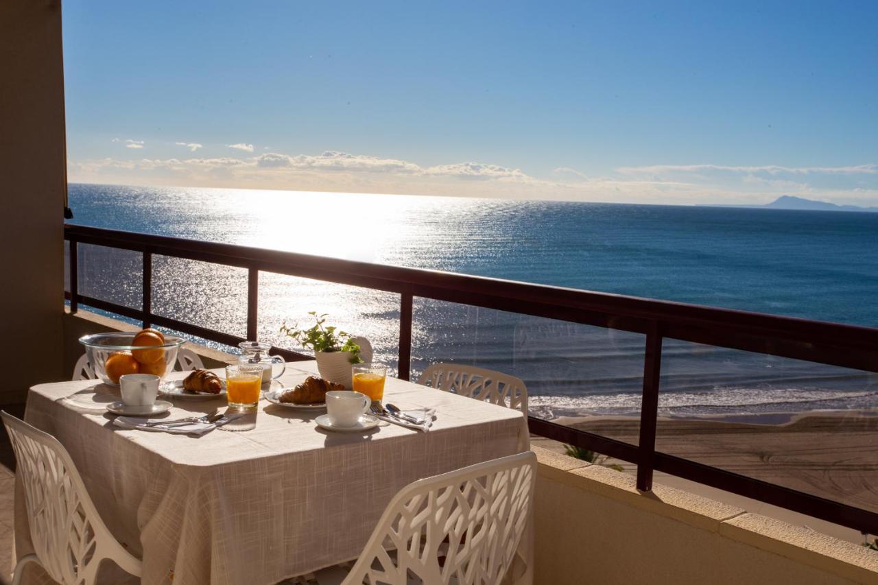 Florazar Apartment Cullera Beachfront Eksteriør bilde