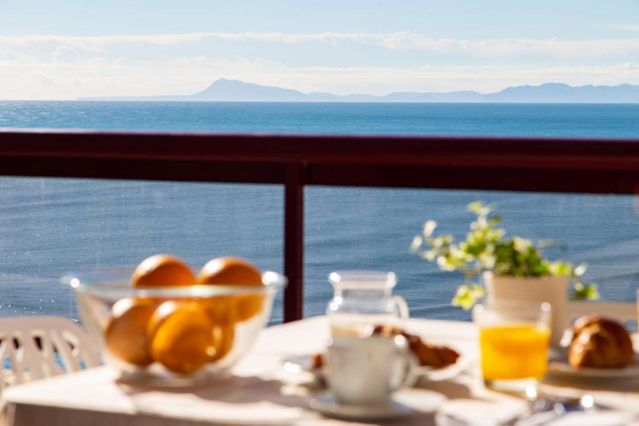 Florazar Apartment Cullera Beachfront Eksteriør bilde