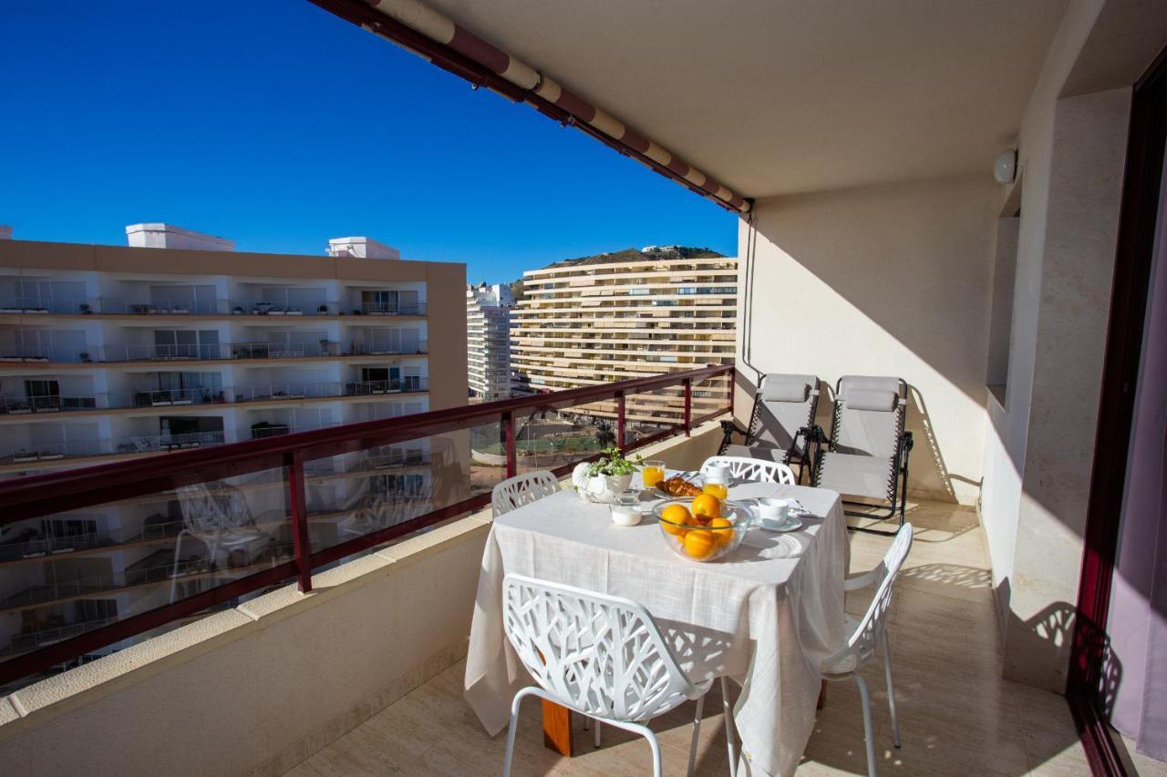 Florazar Apartment Cullera Beachfront Eksteriør bilde