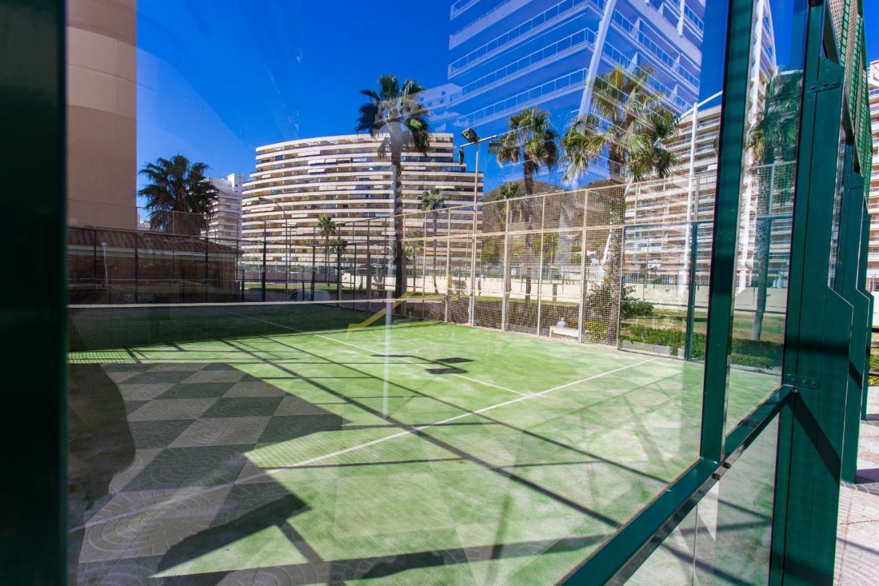 Florazar Apartment Cullera Beachfront Eksteriør bilde