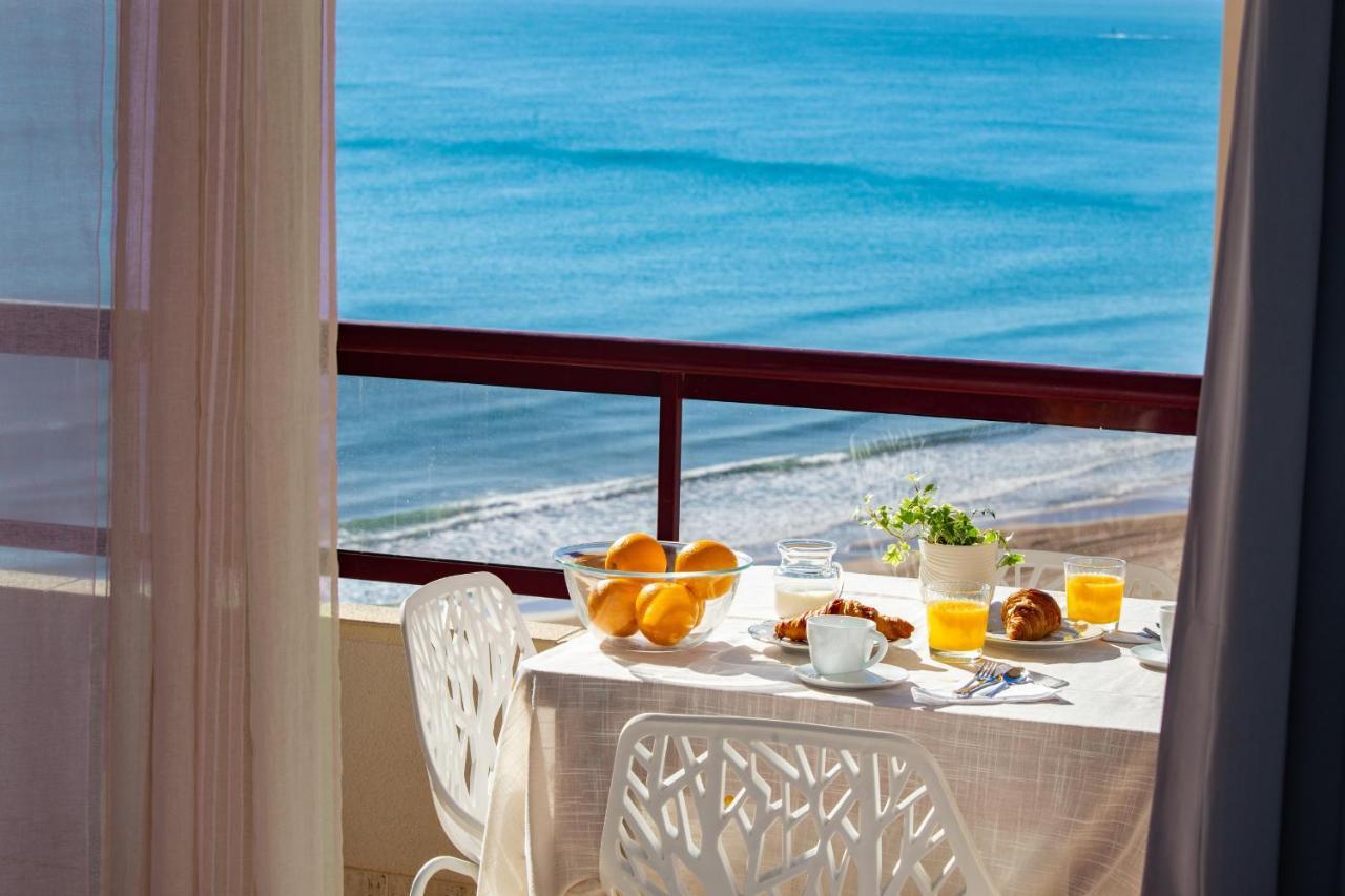 Florazar Apartment Cullera Beachfront Eksteriør bilde