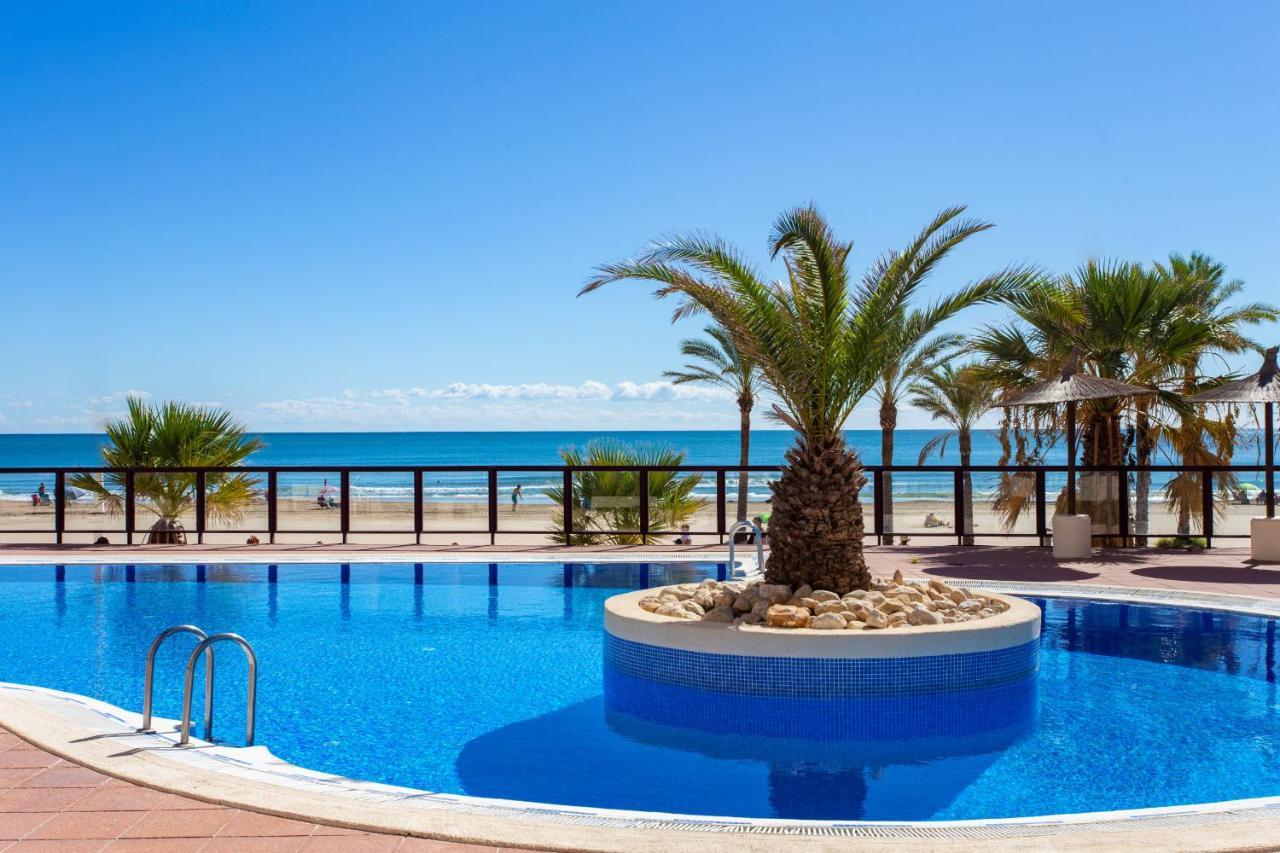 Florazar Apartment Cullera Beachfront Eksteriør bilde