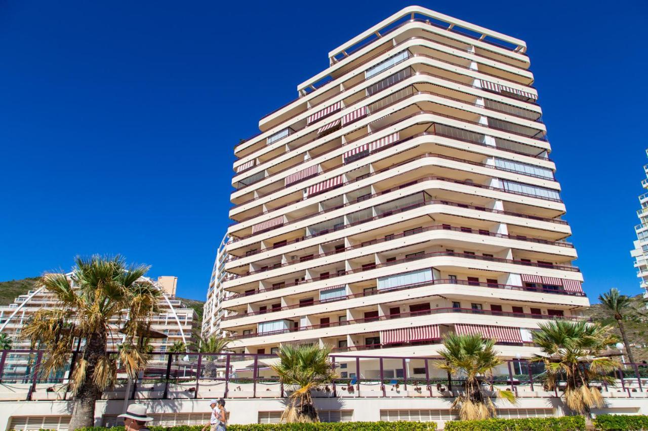 Florazar Apartment Cullera Beachfront Eksteriør bilde
