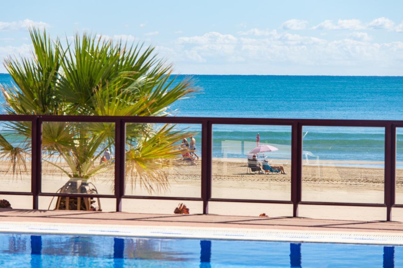 Florazar Apartment Cullera Beachfront Eksteriør bilde