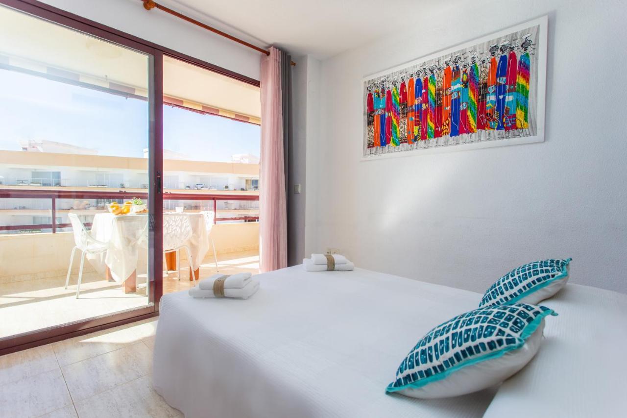 Florazar Apartment Cullera Beachfront Eksteriør bilde