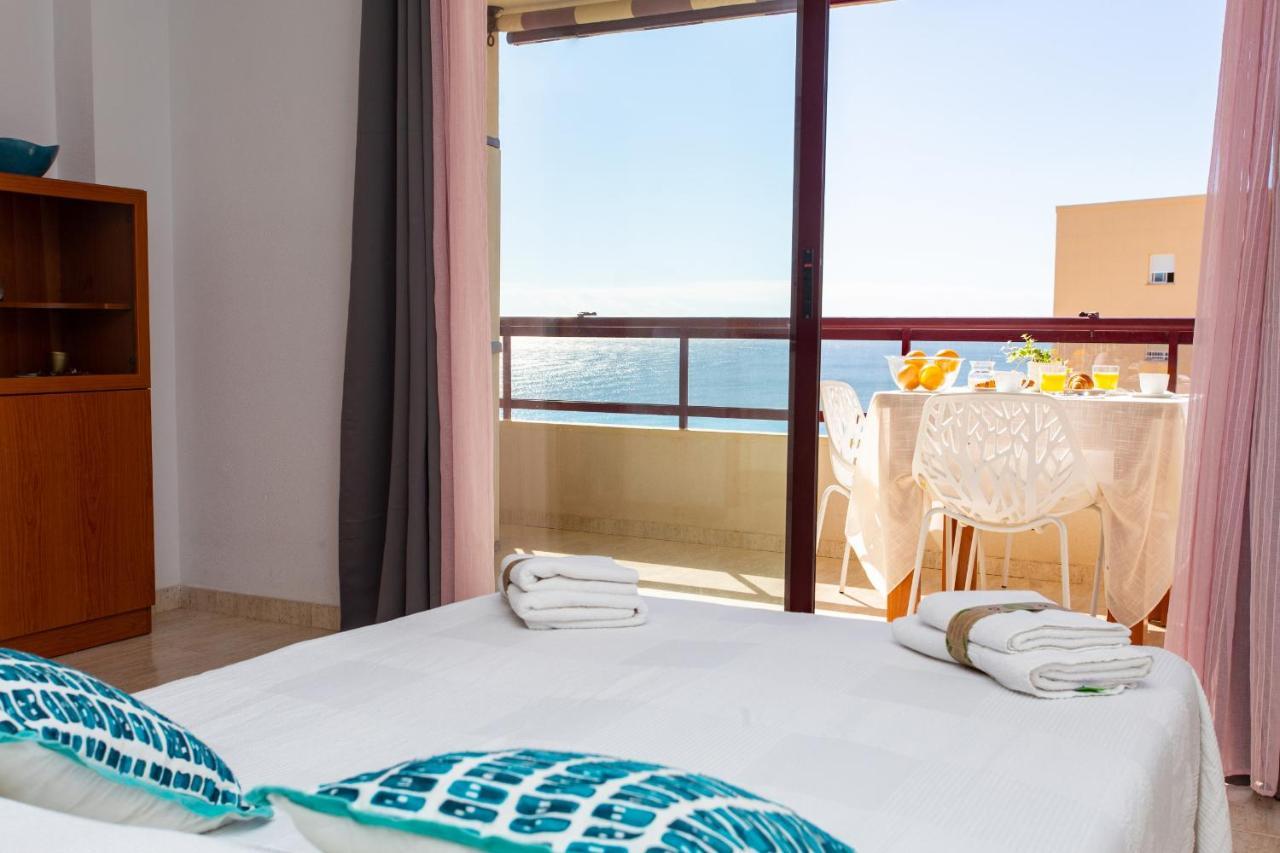 Florazar Apartment Cullera Beachfront Eksteriør bilde